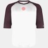 B-Core Three-Quarter Sleeve Baseball T-Shirt Thumbnail