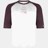 B-Core Three-Quarter Sleeve Baseball T-Shirt Thumbnail