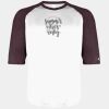 B-Core Three-Quarter Sleeve Baseball T-Shirt Thumbnail