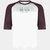 B-Core Three-Quarter Sleeve Baseball T-Shirt Thumbnail