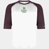 B-Core Three-Quarter Sleeve Baseball T-Shirt Thumbnail