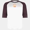 B-Core Three-Quarter Sleeve Baseball T-Shirt Thumbnail