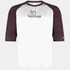 B-Core Three-Quarter Sleeve Baseball T-Shirt Thumbnail