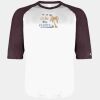 B-Core Three-Quarter Sleeve Baseball T-Shirt Thumbnail