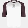 B-Core Three-Quarter Sleeve Baseball T-Shirt Thumbnail