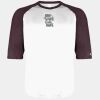 B-Core Three-Quarter Sleeve Baseball T-Shirt Thumbnail