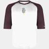 B-Core Three-Quarter Sleeve Baseball T-Shirt Thumbnail
