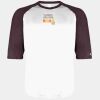 B-Core Three-Quarter Sleeve Baseball T-Shirt Thumbnail