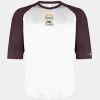 B-Core Three-Quarter Sleeve Baseball T-Shirt Thumbnail