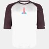 B-Core Three-Quarter Sleeve Baseball T-Shirt Thumbnail