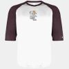 B-Core Three-Quarter Sleeve Baseball T-Shirt Thumbnail