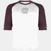 B-Core Three-Quarter Sleeve Baseball T-Shirt Thumbnail