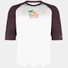 B-Core Three-Quarter Sleeve Baseball T-Shirt Thumbnail