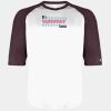 B-Core Three-Quarter Sleeve Baseball T-Shirt Thumbnail