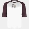 B-Core Three-Quarter Sleeve Baseball T-Shirt Thumbnail