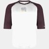 B-Core Three-Quarter Sleeve Baseball T-Shirt Thumbnail