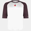 B-Core Three-Quarter Sleeve Baseball T-Shirt Thumbnail