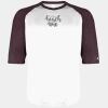 B-Core Three-Quarter Sleeve Baseball T-Shirt Thumbnail