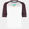 B-Core Three-Quarter Sleeve Baseball T-Shirt Thumbnail