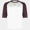 B-Core Three-Quarter Sleeve Baseball T-Shirt Thumbnail