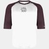 B-Core Three-Quarter Sleeve Baseball T-Shirt Thumbnail