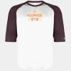 B-Core Three-Quarter Sleeve Baseball T-Shirt Thumbnail