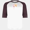 B-Core Three-Quarter Sleeve Baseball T-Shirt Thumbnail