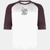 B-Core Three-Quarter Sleeve Baseball T-Shirt Thumbnail