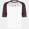 B-Core Three-Quarter Sleeve Baseball T-Shirt Thumbnail