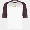 B-Core Three-Quarter Sleeve Baseball T-Shirt Thumbnail