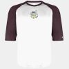 B-Core Three-Quarter Sleeve Baseball T-Shirt Thumbnail