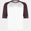 B-Core Three-Quarter Sleeve Baseball T-Shirt Thumbnail
