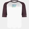 B-Core Three-Quarter Sleeve Baseball T-Shirt Thumbnail