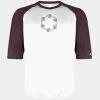 B-Core Three-Quarter Sleeve Baseball T-Shirt Thumbnail