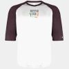 B-Core Three-Quarter Sleeve Baseball T-Shirt Thumbnail