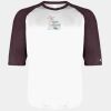 B-Core Three-Quarter Sleeve Baseball T-Shirt Thumbnail
