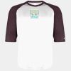 B-Core Three-Quarter Sleeve Baseball T-Shirt Thumbnail
