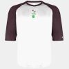 B-Core Three-Quarter Sleeve Baseball T-Shirt Thumbnail