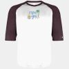 B-Core Three-Quarter Sleeve Baseball T-Shirt Thumbnail
