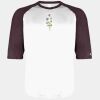 B-Core Three-Quarter Sleeve Baseball T-Shirt Thumbnail