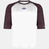 B-Core Three-Quarter Sleeve Baseball T-Shirt Thumbnail