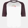 B-Core Three-Quarter Sleeve Baseball T-Shirt Thumbnail