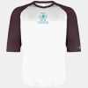 B-Core Three-Quarter Sleeve Baseball T-Shirt Thumbnail