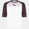 B-Core Three-Quarter Sleeve Baseball T-Shirt Thumbnail