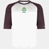 B-Core Three-Quarter Sleeve Baseball T-Shirt Thumbnail