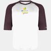 B-Core Three-Quarter Sleeve Baseball T-Shirt Thumbnail