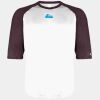 B-Core Three-Quarter Sleeve Baseball T-Shirt Thumbnail