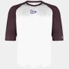 B-Core Three-Quarter Sleeve Baseball T-Shirt Thumbnail