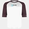 B-Core Three-Quarter Sleeve Baseball T-Shirt Thumbnail