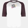 B-Core Three-Quarter Sleeve Baseball T-Shirt Thumbnail
